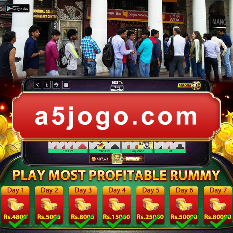 A5Game & Play Casino Slots e Jogos de Casino